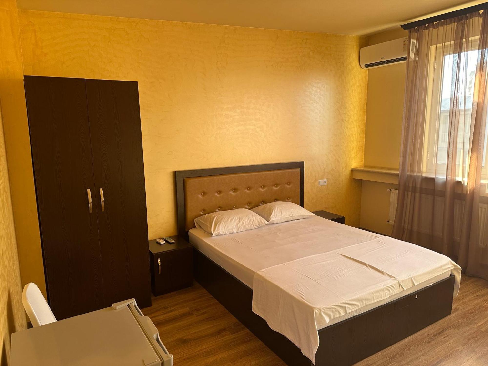 Express Hotel 예레반 외부 사진