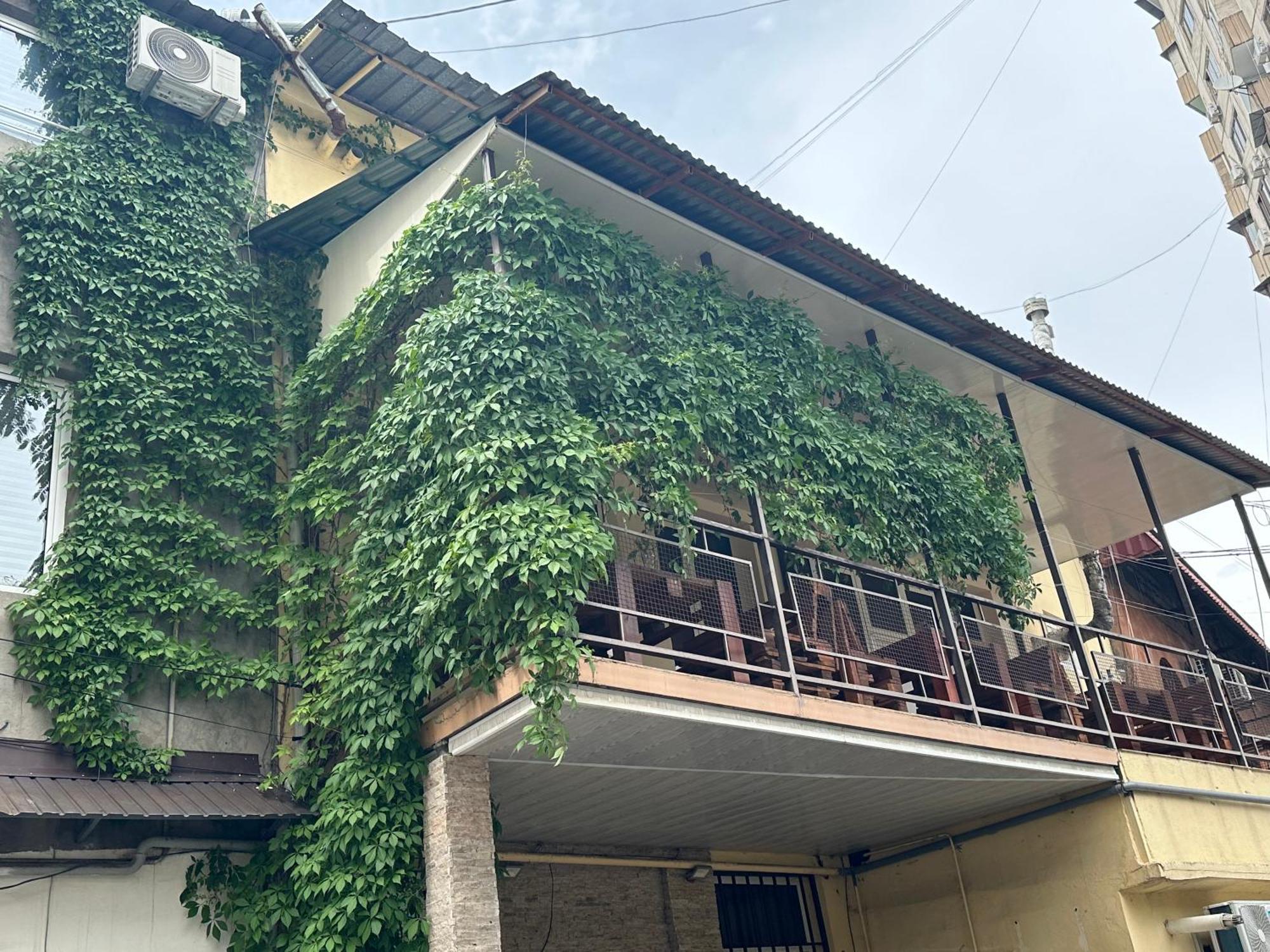 Express Hotel 예레반 외부 사진